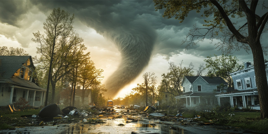 tornado